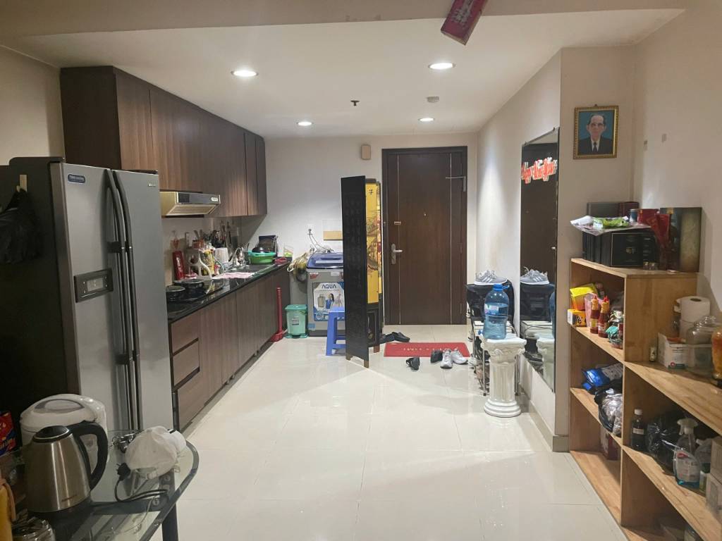 Bán căn hộAn Phú Apartment Quận 6, dt 85m² 2PN, Sổ Hồng Riêng, Chỉ 3.85 Tỷ