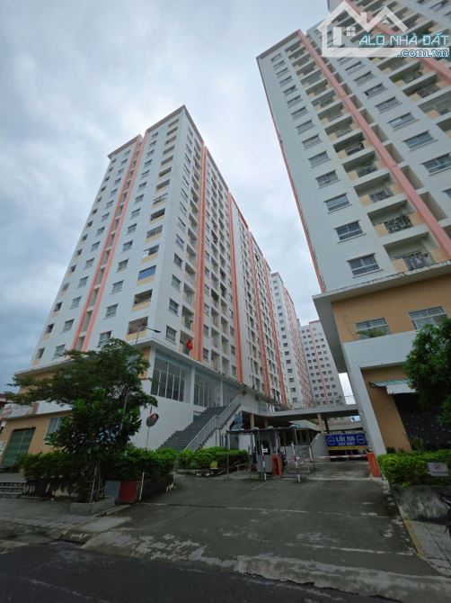 Bán căn hộ Hoàng Quân Vĩnh Hòa – Gần biển Bắc Nha Trang 💰 Giá chỉ 1,85 tỷ
