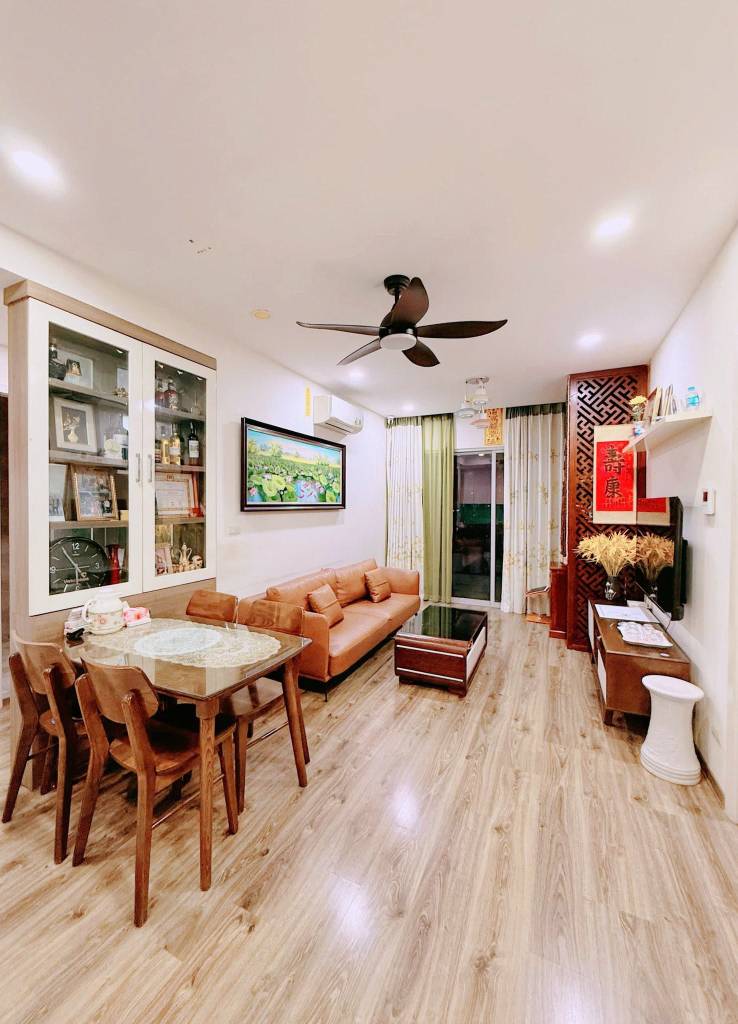 Bán căn hộ Ecolife Capitol, 2 phòng ngủ cao cấp, 74m2 tòa A2, giá chỉ 6.9 tỷ