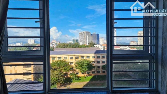 Bán căn hộ 2PN 58M2 Osc Land, trung tâm gần biển, sổ hồng, giá tốt, 2.59 tỷ