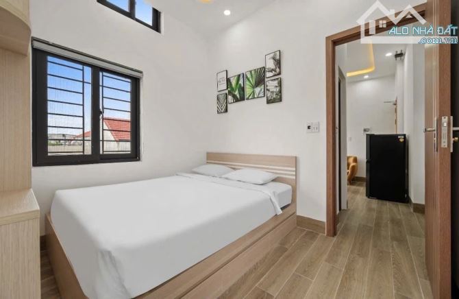 🔥 TÒA CĂN HỘ PHAN TỨ – 14 CĂN HỘ – DÒNG TIỀN 110–130 TRIỆU/TH – 122M² NGANG 7.2M – XX TỶ
