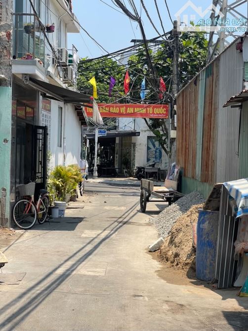 Bán dãy trọ 8 phòng 220m2, 17 tỷ x, Nguyễn Thiện Kế, biển Sơn Trà, Đà Nẵng