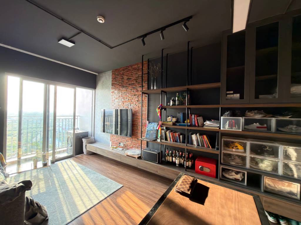 Bán căn hộ Celesta Rise Nhà Bè, 49m2 1PN 1WC full nội thất, giá chỉ 4.55 tỷ all in