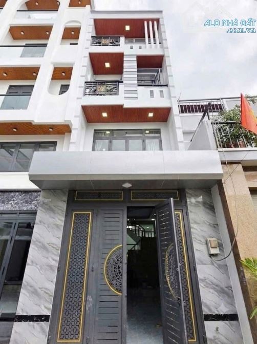 MẶT TIỀN HẺM KD - SÁT MẶT TIỀN - LÊ ĐÌNH CẨN - GẦN KHU TÊN LỬA - GIÁ VỪA NHỈNH 6T TL M