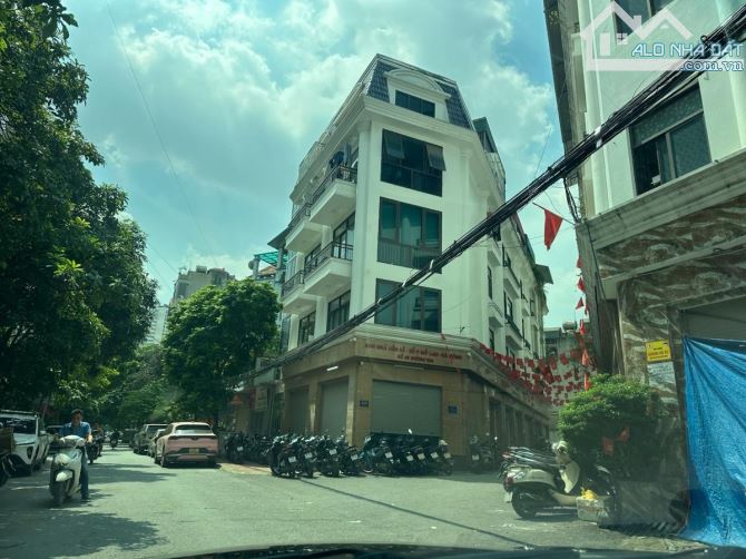 Bay Nhanh . Liền Kề Mỗ Lao , Hà Đông . 60m 5T MT 5,3m Thang Máy , Giá 18 Tỷ