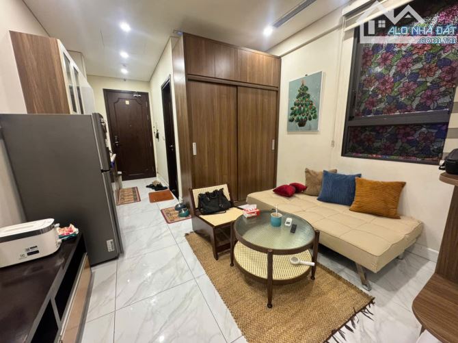 BÁN GẤP CĂN STUDIO 1 NGỦ + 1 KHÁCH TÒA E'L DORADO TÂN HOÀNG MINH - TÂY HỒ 4,2 TỶ