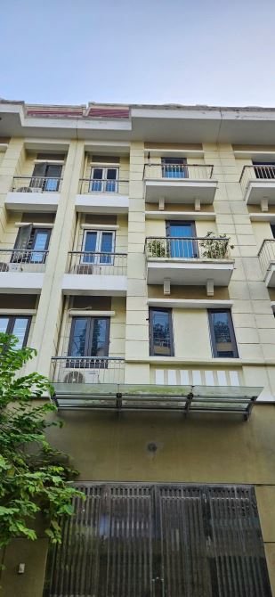 GIẢM CHÀO 2 TỶ,BÁN GẤP LIỀN KỀ PHÚ LƯƠNG,DT 63M-5 TẦNG,MT:5M,ĐƯỜNG 30M-THANG MÁY