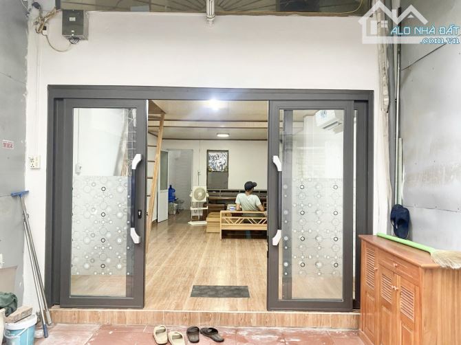 Bán nhà 1 tầng lửng tại ngõ 350 Cây Thông, Sở Dầu, Hồng Bàng giá 1,7 tỷ