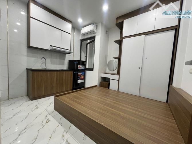 CCMN CHDV Mỹ Đình ngõ thông kinh doanh sầm uất 60mx7T, gần ô tô
