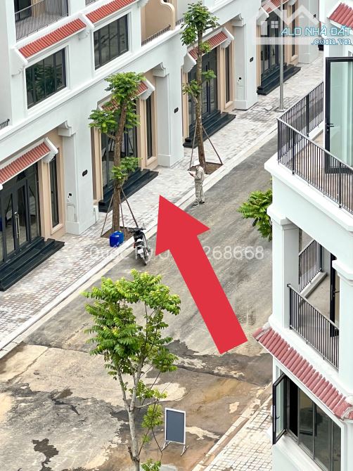 🔥 Cần Tiền- Bán Gấp - BIỆT THỰ LIỀN KỀ VINHOMES ĐAN PHƯỢNG – DT 96m - MẶT TIỀN 8M – GIÁ 1