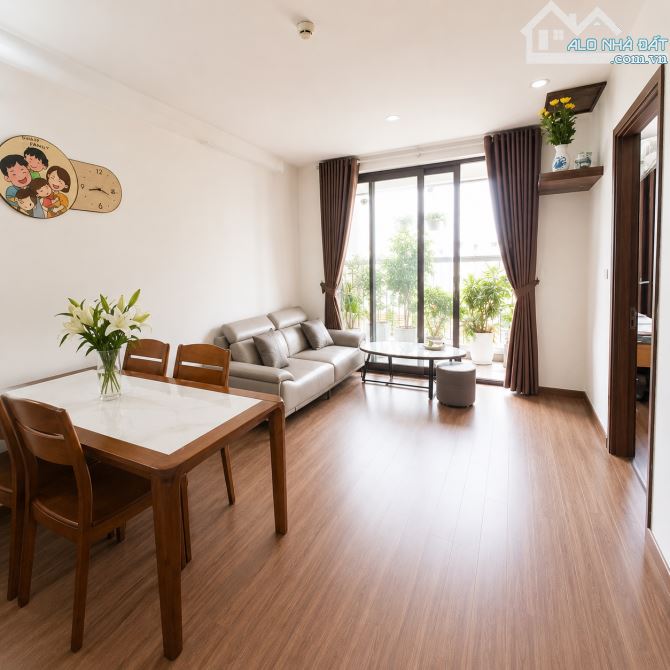 Chính chủ gửi bán căn góc đẹp nhất NT Home - phố Nhổn - Full nội thất - Giá tốt