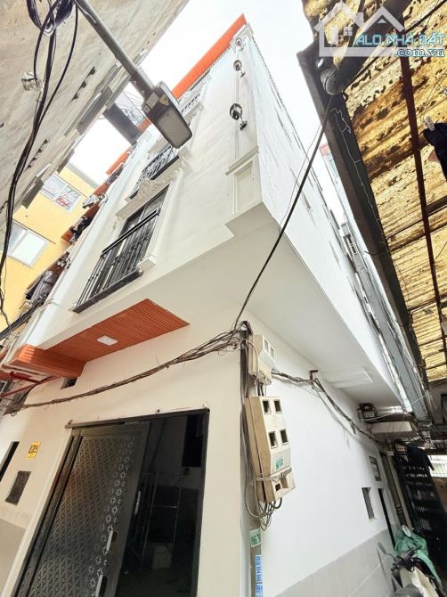 CHUNG CƯ MINI NGUYỄN KHOÁI, HOÀNG MAI, LÔ GÓC, 72M2, 6 TẦNG THANG MÁY, CHỈ 10.18 TỶ