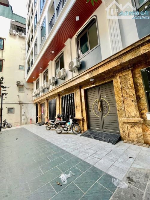 Bán CHDV Mỹ Đình, Nam Từ Liêm, 150m² x 9T, MT 15m, 48 phòng khép kín, dòng tiền 250tr/th