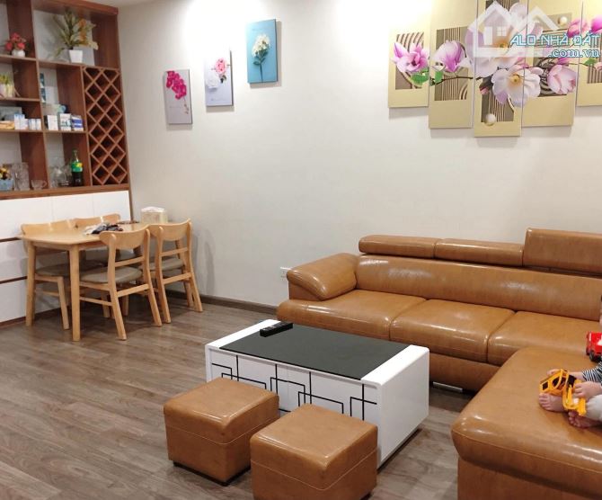 Cần bán CHCC toà HH2 FLC Đại Mỗ, 66m2, 2 ngủ 2 vệ sinh, 4.4 tỷ, để lại nội thất