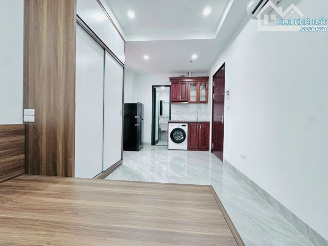 Bán CCMN Trung Kính – Cầu Giấy, 100m² x 7T, 21 phòng khép kín full đồ, dòng tiền 100tr/th