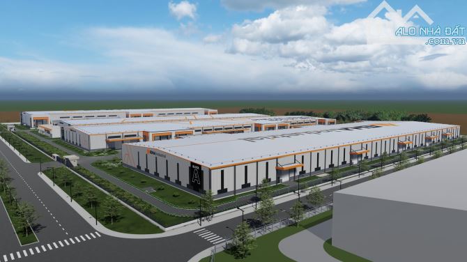 Chỗ thuê kho DT 2500m - 60,000m khu CN Đình Vũ Hải An