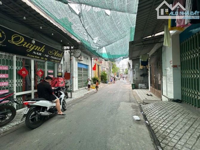 NP475 🆘 Bán gấp dãy trọ 200m2 chợ trại bò - Long bình