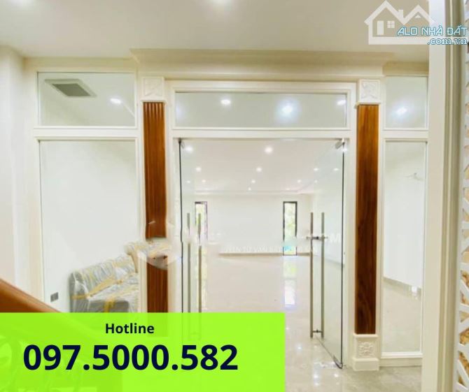 BÁN TÒA VĂN PHÒNG TRƯƠNG VĂN BANG, P7 + KẾT CẤU 1TR5T + NGANG 6M + VỊ TRÍ KD + GIÁ TỐT