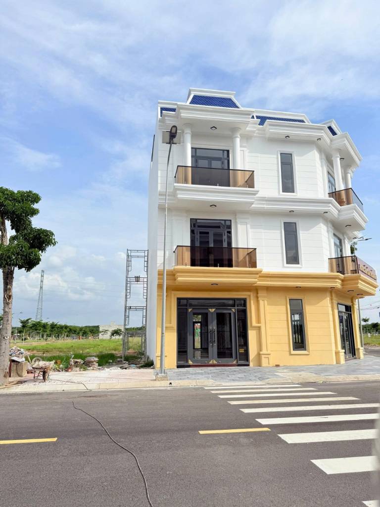 Bán đất Alana City, sở hữu suất nội bộ ngay trung tâm, chỉ 1.168 tỷ sổ riêng, hạ tầng hoàn thiện