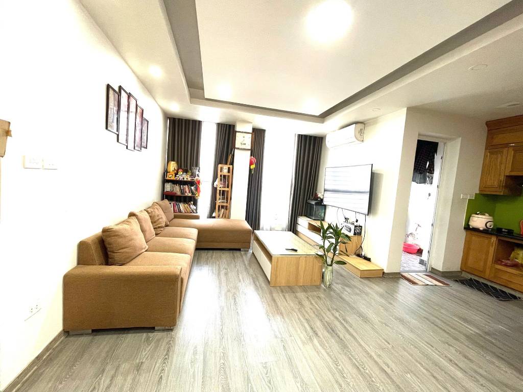 Bán căn hộ Dương Nội Hà Đông, 3 ngủ đẹp lung linh 102m2, nhỉnh 6 tỷ, full nội thất cao cấp