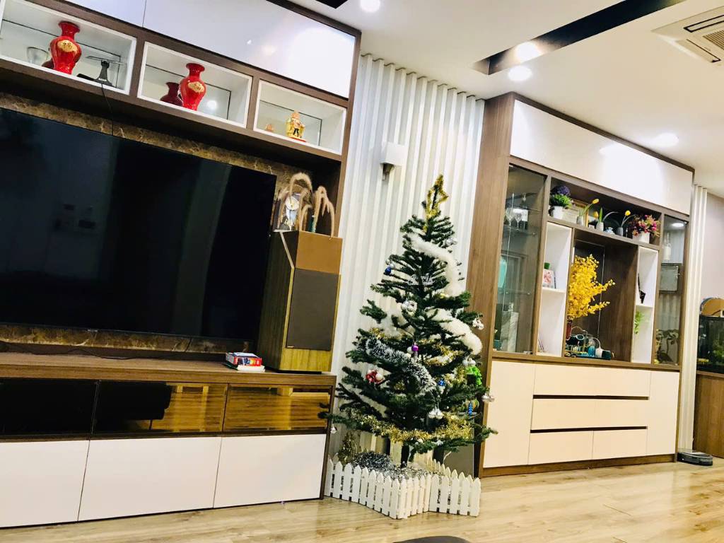 Bán căn hộ Ecolife Capitol Tố Hữu, dt 104m2, nhà 3PN, bán gấp giá 8.9 tỷ