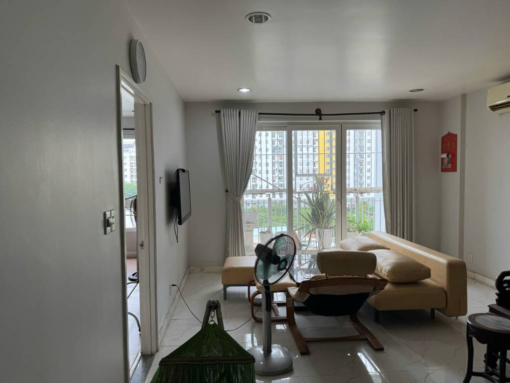 BÁN CĂN HỘ CARINA PLAZA, QUẬN 8, DT 99M2, SỔ HỒNG RIÊNG, FULL NỘI THẤT, GIÁ MỀM