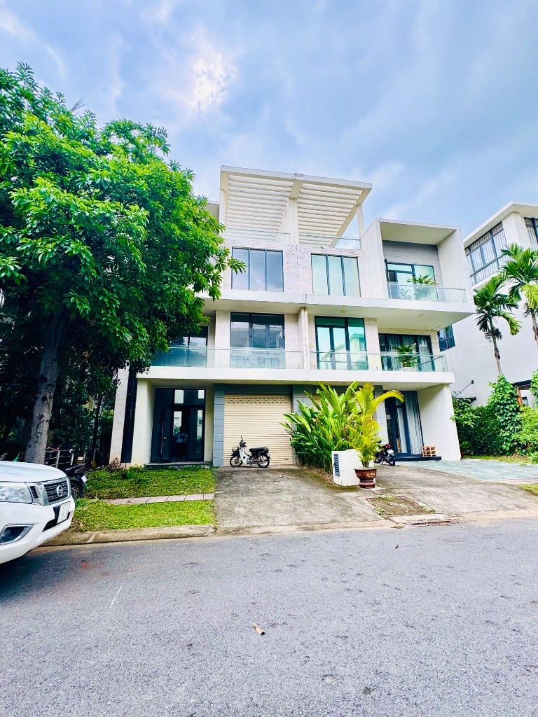 BÁN BIỆT THỰ SONG LẬP KHU COMPOUND VILLA PARK, LIÊN PHƯỜNG, 186M3 NGANG 10x19M, CHỈ 20 TỶ