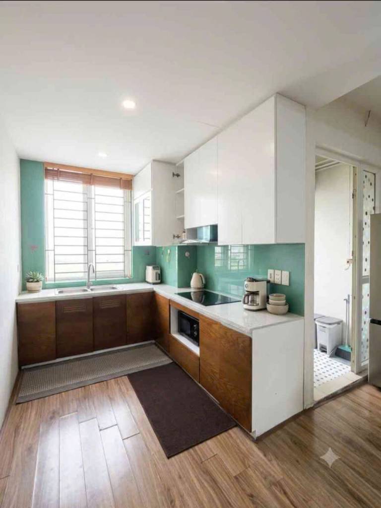 BÁN CĂN HỘ HHA TÂN TÂY ĐÔ, HƯỚNG MÁT VIEW ĐEP, 62M2 GIÁ NHỈNH 3 TỶ