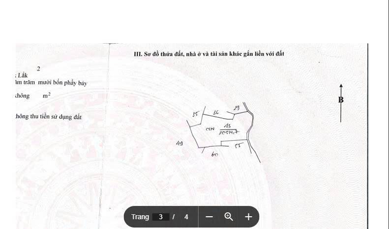 Bán đất vườn tại xã Ea Kiết Đắk Lắk, đất trồng cây, dt hơn 2ha, sẵn sổ, đầu tư nông nghiệp