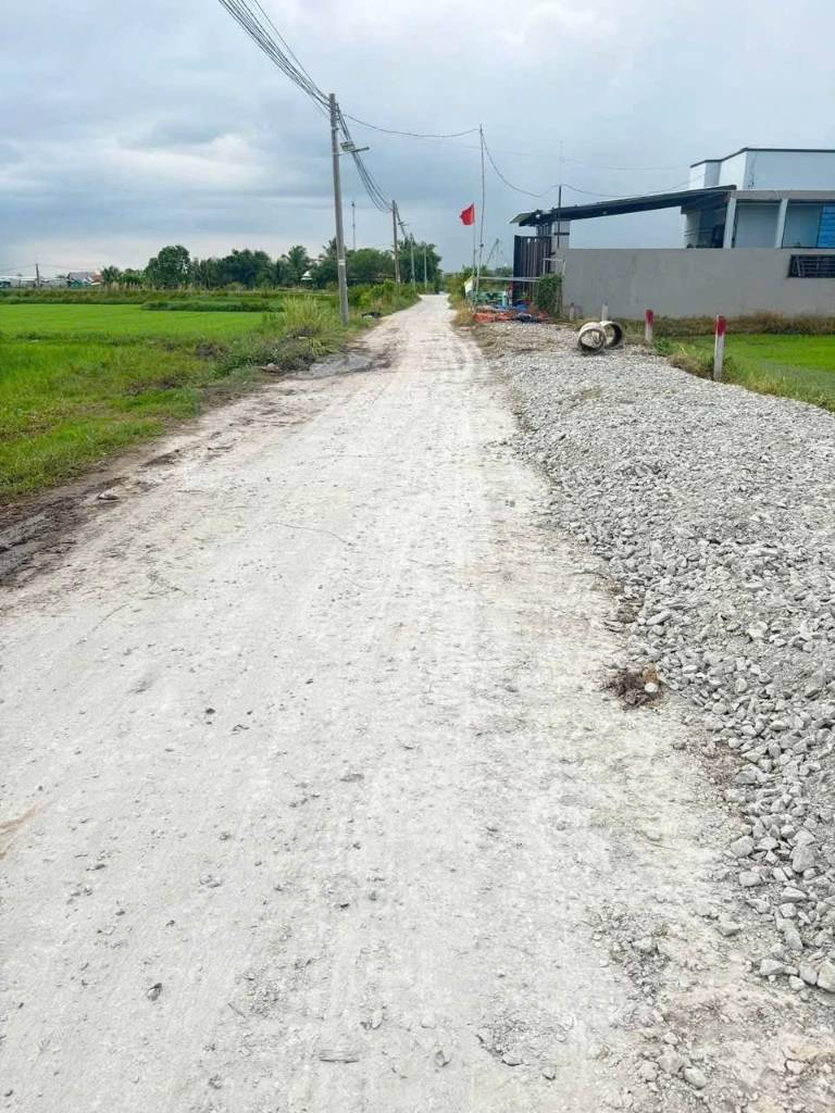 Bán 3 lô đất đường beton 6m / Lục Viên , Đức Lập Hạ dt 160m2 full thổ giá 1,05 tỷ / lô