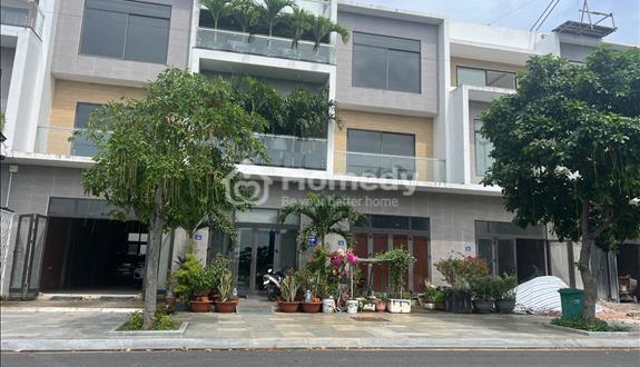 Bán nhà phố Barya Citi Bà Rịa, 4 Tầng, 5PN giá 3.65 tỷ
