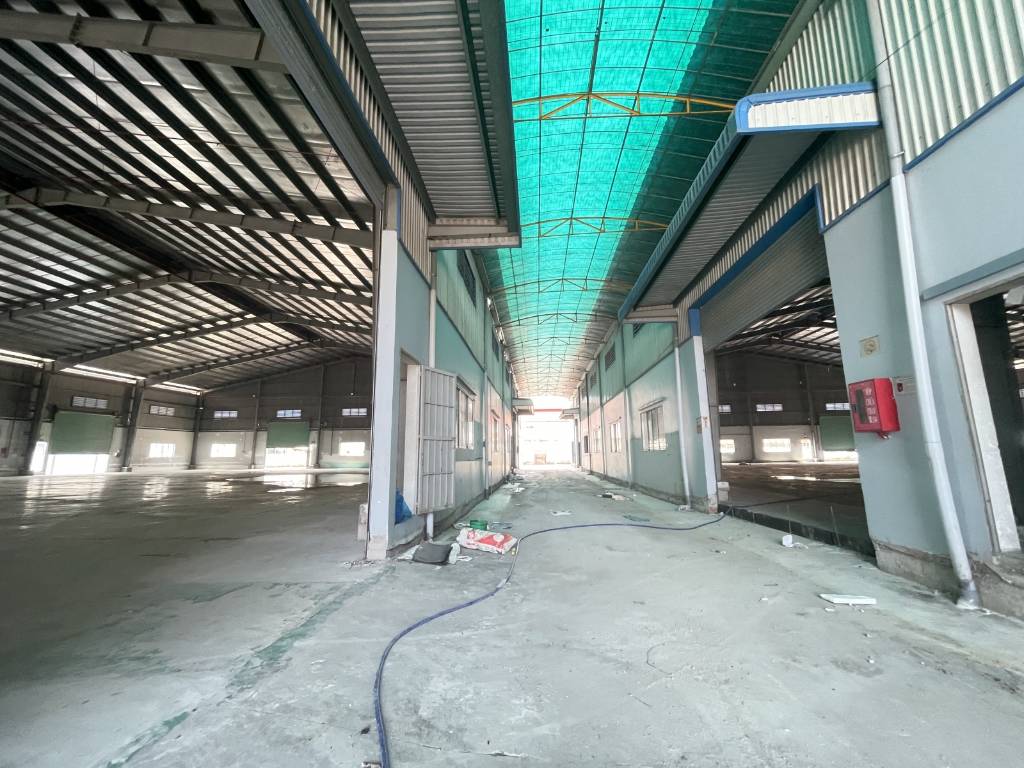 Bán nhà xưởng Bình Minh, Vĩnh Long, mặt tiền sông Hậu, dt 23000m2, vận hành ngay, 150 tỷ TL