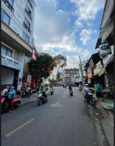 BÁN TOÀ NHÀ MT 30 KHUÔNG VIỆT, PHÚ TRUNG TÂN PHÚ, DT 792M² 9M NỞ HẬU 24M