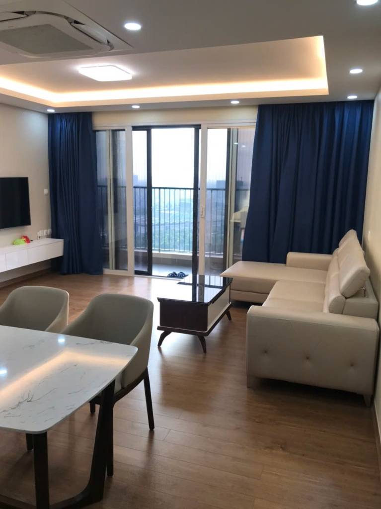 BÁN CĂN GÓC 3PN VINHOMES D'CAPITALE, TÒA C7 DT 100M2, GIÁ TRAO ĐỔI