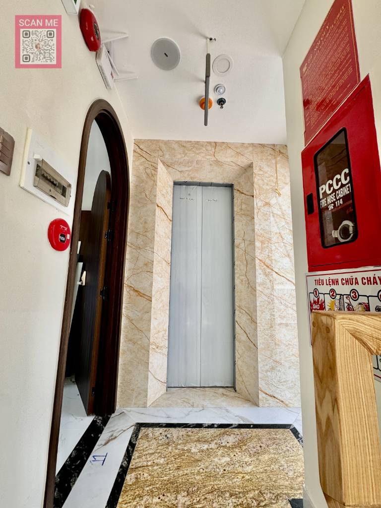 BÁN TÒA CHDV NGÔ QUYỀN, QUẬN 10, DT 105M2, DÒNG TIỀN ỔN ĐỊNH, VỊ TRÍ ĐẮC ĐỊA