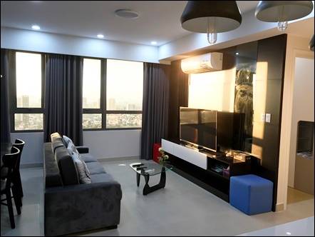 Bán căn hộ 3PN Masteri Thảo Điền, DT 96m2 view sông, thoáng mát, giá 11 tỷ