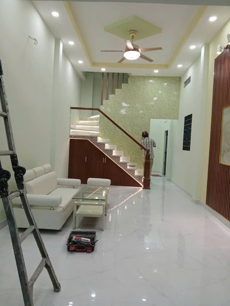 BÁN NHÀ TRỊNH ĐÌNH TRỌNG, TÂN PHÚ, DT 70M2, 4PN HXH 6m, CHỈ NHỈNH 7 TỶ
