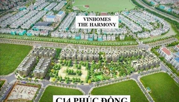 Bán biệt thự 138m2 giá 70 tỷ tại The Diamond Point Phúc Đồng, Hà Nội,