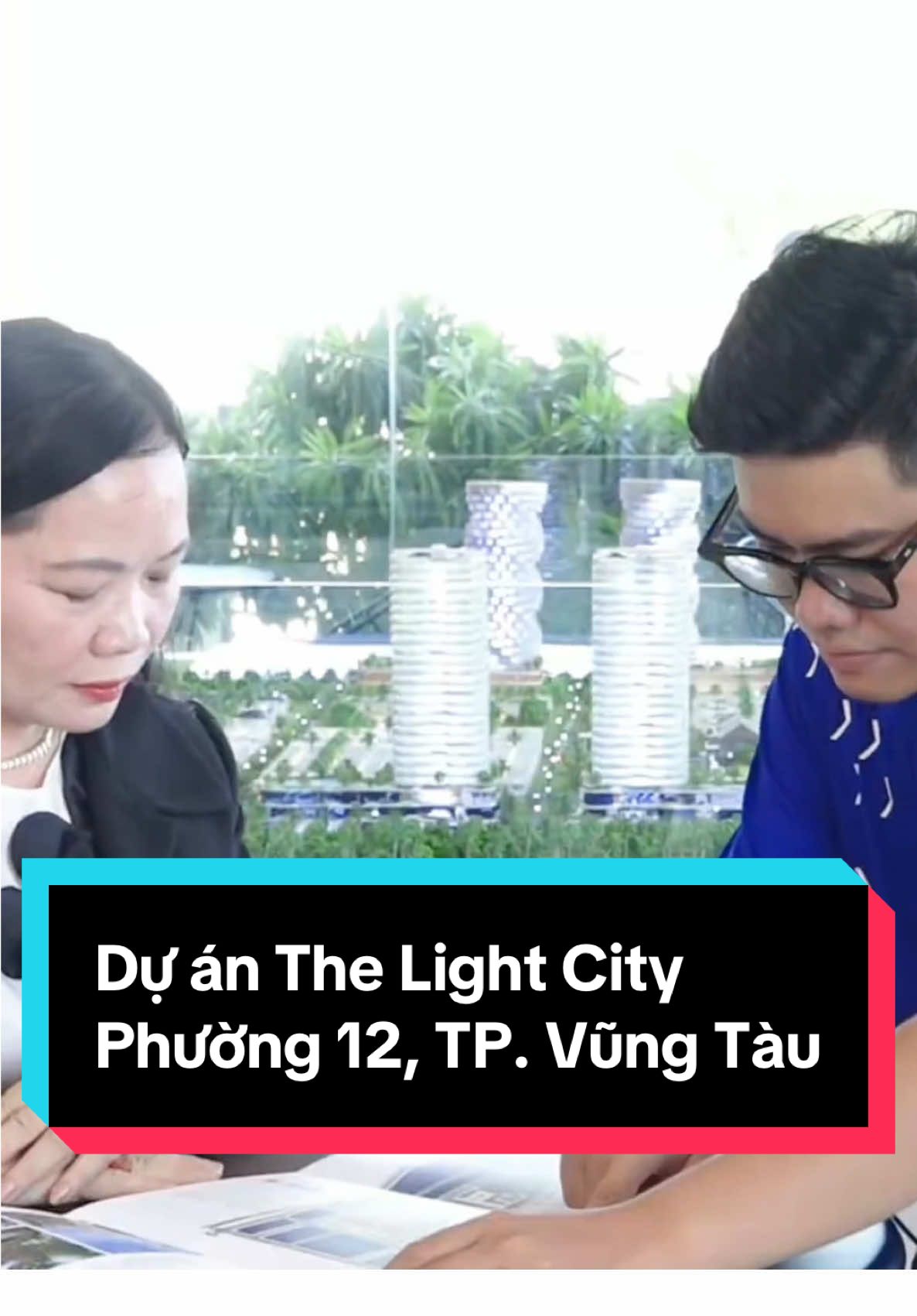 DỰ ÁN THE LIGHT CITY VŨNG TÀU - KHU NHÀ Ở HẢI ĐĂNG - CƯỜNG HODECO