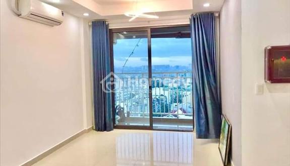 Bán căn hộ Osimi Tower, Gò Vấp, 75m2, có sổ hồng, ban công, tặng nội thất, giá 1 tỷ 780 triệu