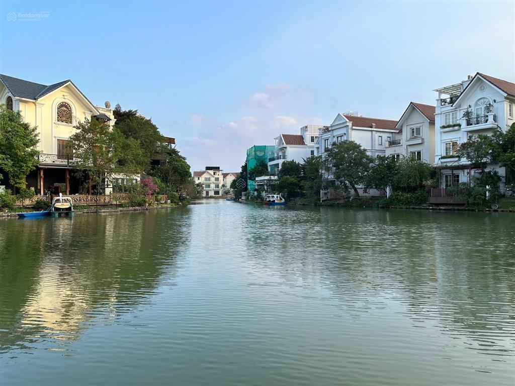 Gấp bt hoa phượng 6, 243m², sông đẹp, ở luôn, giá tốt 86.5 tỷ vinhomes riverside, 0932 533 ***