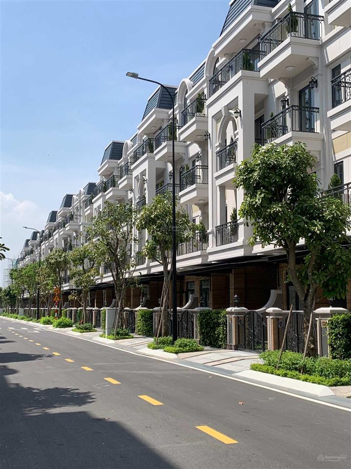 Chính chủ bán gấp căn 5x19m the classia khang điền đường 16m. giá 18,9 tỷ. sổ hồng riêng