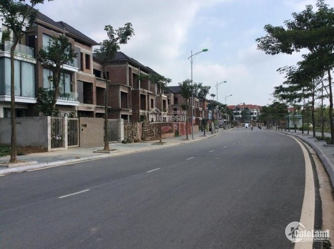 Chính chủ bán biệt thự song lập khu TT3 KĐT Thành Phố Giao Lưu – Lh: 0924556222