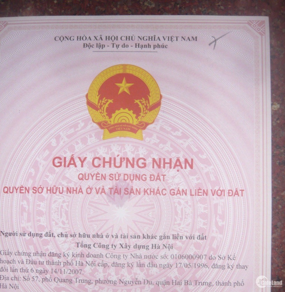 Đất HUD- xã Phước An- thành phố Đồng Nai ( chính chủ )