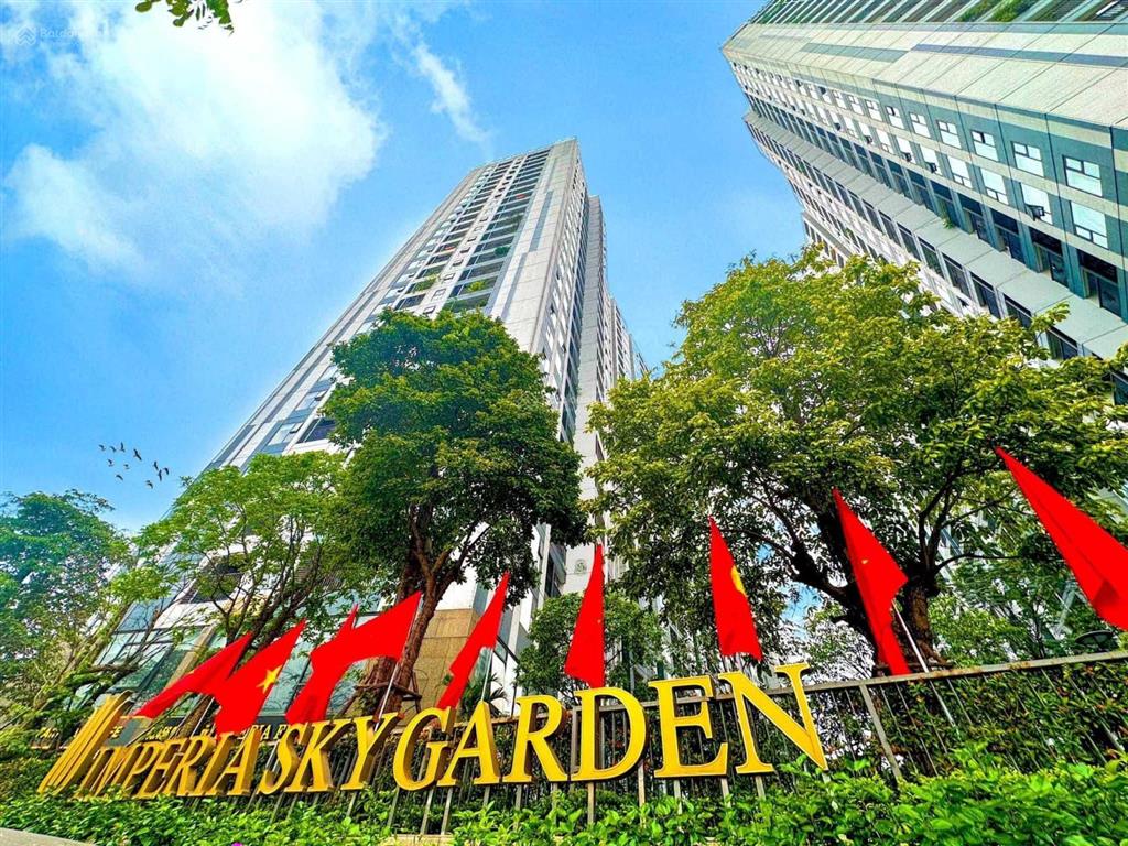 (bql) imperia sky garden căn hộ giá rẻ được chính chủ cư dân gửi bán tháng 7/2026