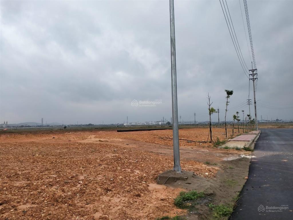 Bán nhà đất xưởng kcn bá thiện 5ha(có tể chia nhỏ 1ha, 2ha, 4ha), nhận mặt bằng sạch bàn giao luôn