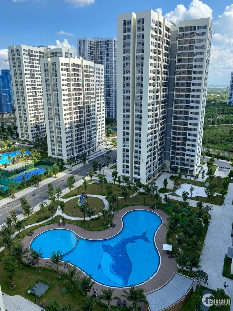 Cho thuê căn hộ Origami tòa S7.03 tại Vinhomes Grand Park Tp Thủ Đức (Quận 9 cũ)
