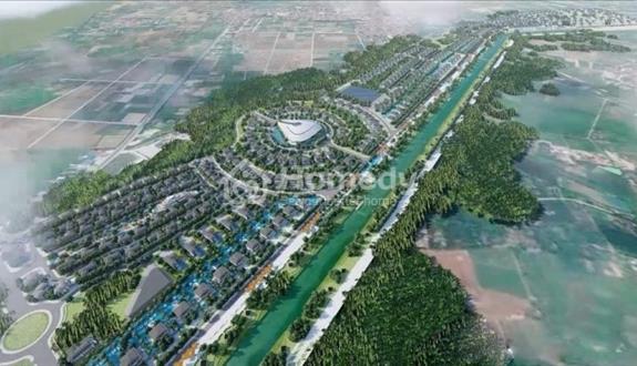 Chính chủ chuyển nhượng lô đất xây BT Resort -Dự án Sunshine Heritage Phúc thọ đầu tư thắng lớn.