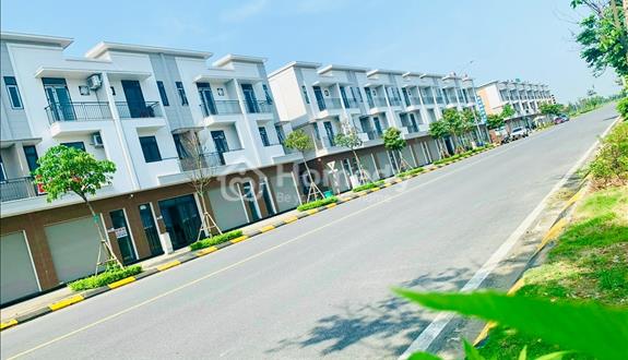 chính chủ cần bán Shophouse ở Vsip Thủy Nguyên 2 mặt đường view công viên - Hải Phòng