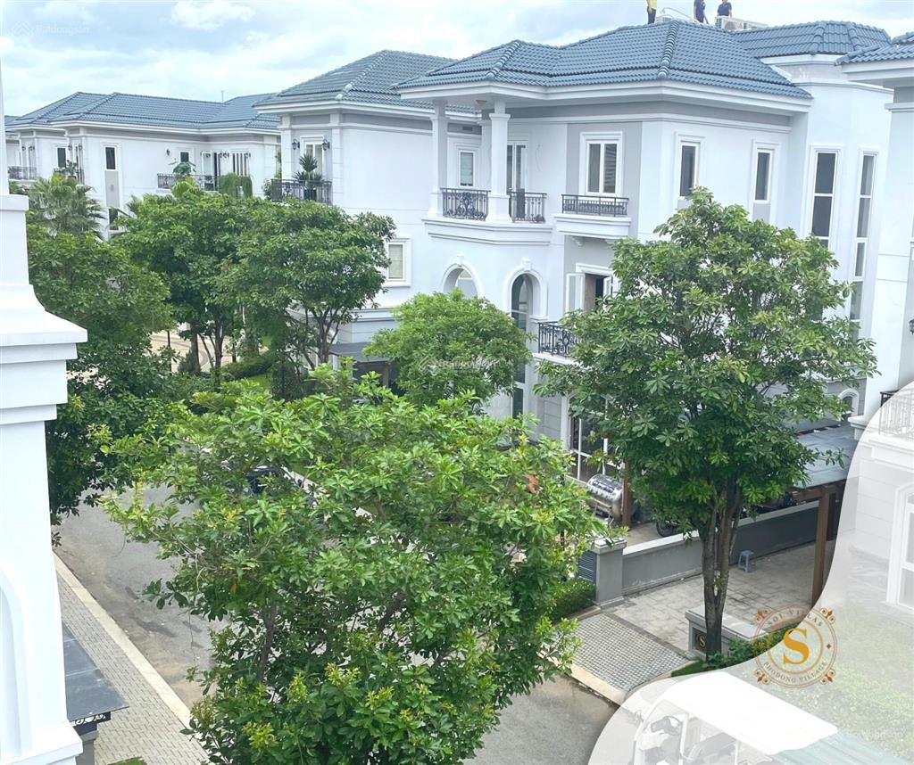 Biệt thự sol villas 132m², nhà 2 mặt tiền trước sau, chỉ 17,2 tỷ. 0902 746 ***